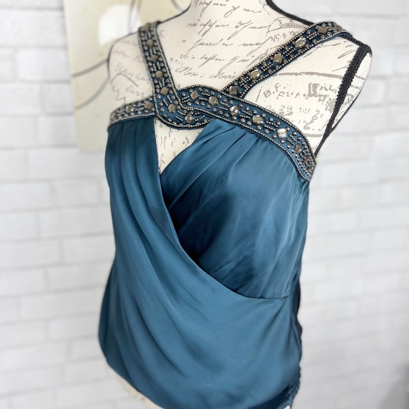 Bebe Beaded Top - Picture 3 of 9